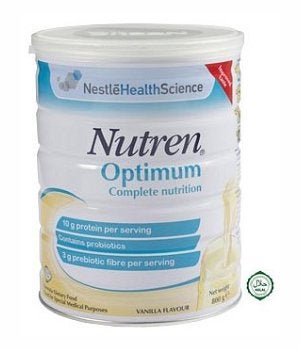 NUTREN<sup>®</sup> Optimum